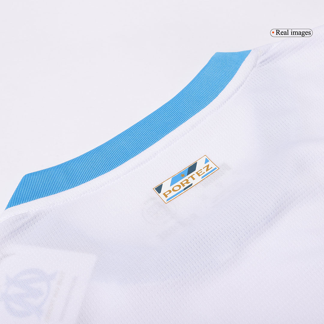 Maillot domicile Marseille 2024/25 en gros 