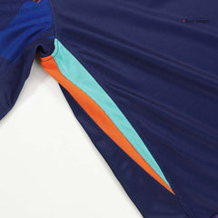 Maillot extérieur Pays-Bas VIRGIL #4 EURO 2024