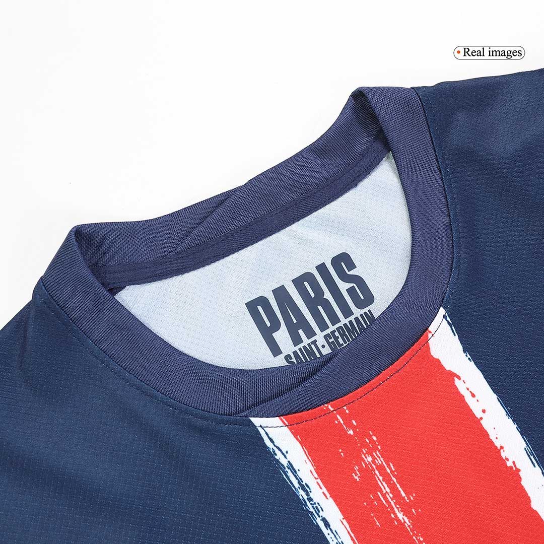 Maillot PSG MBAPPÉ #7 Domicile 2024/25