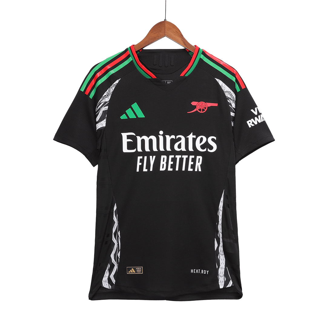 Maillot extérieur authentique d'Arsenal 2024/25