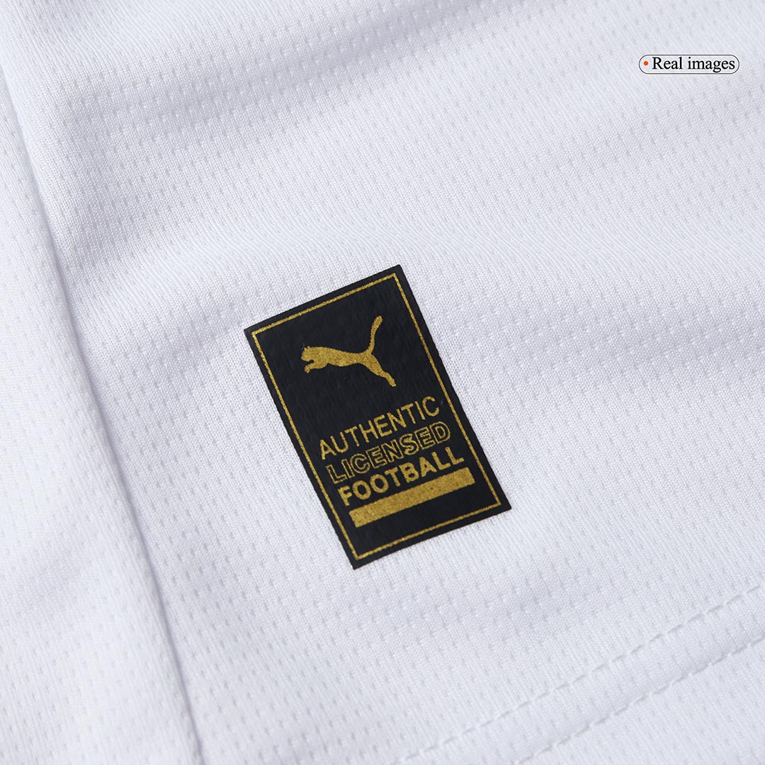 FOFANA #19 AC Milan Away Soccer Jersey 2025/26 White