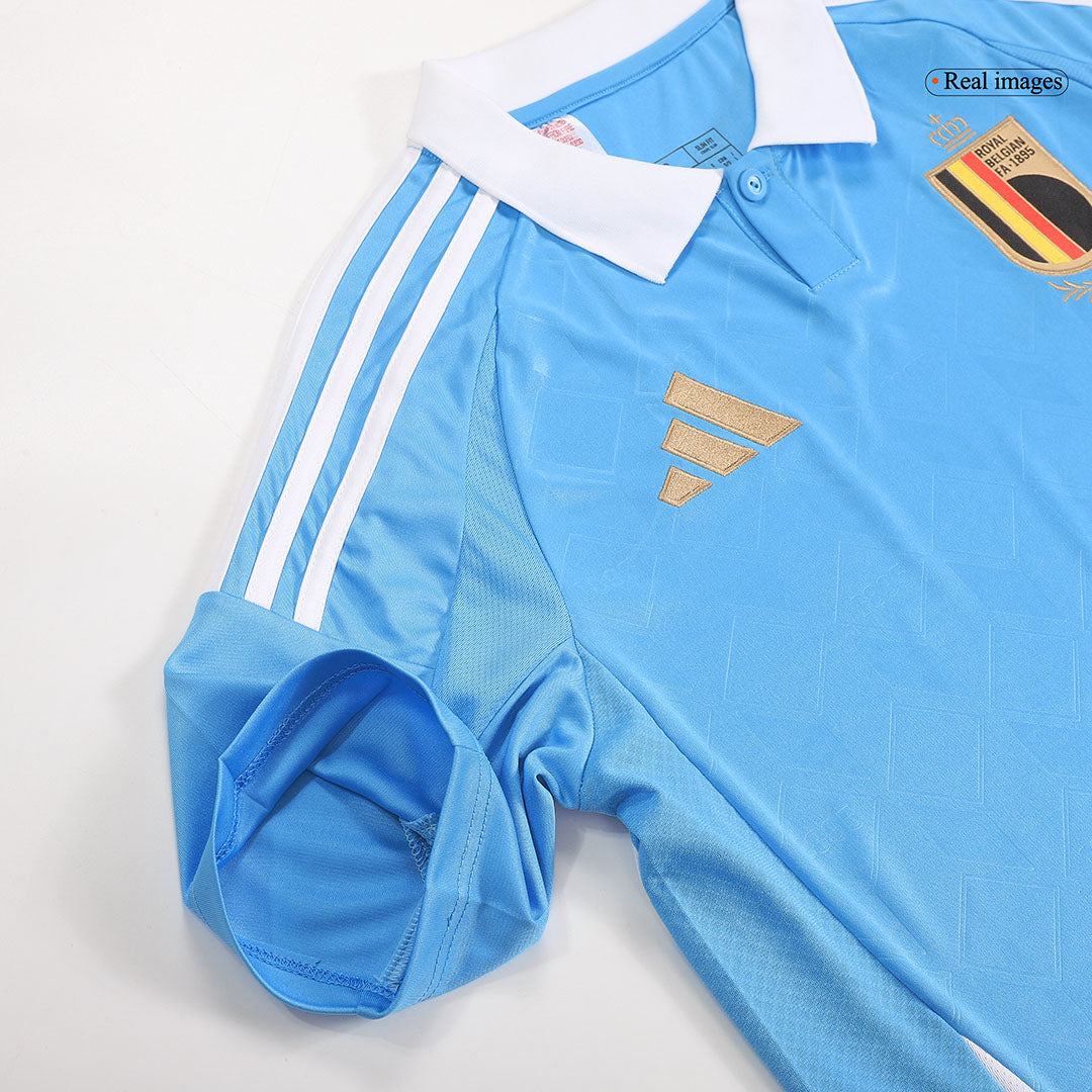 Maillot extérieur Belgique EURO 2024