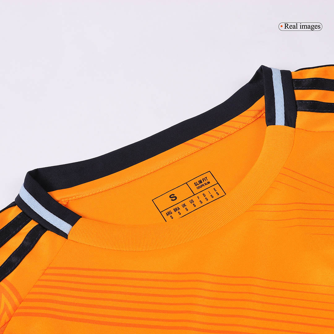 Maillot extérieur manches longues Real Madrid 2024/25