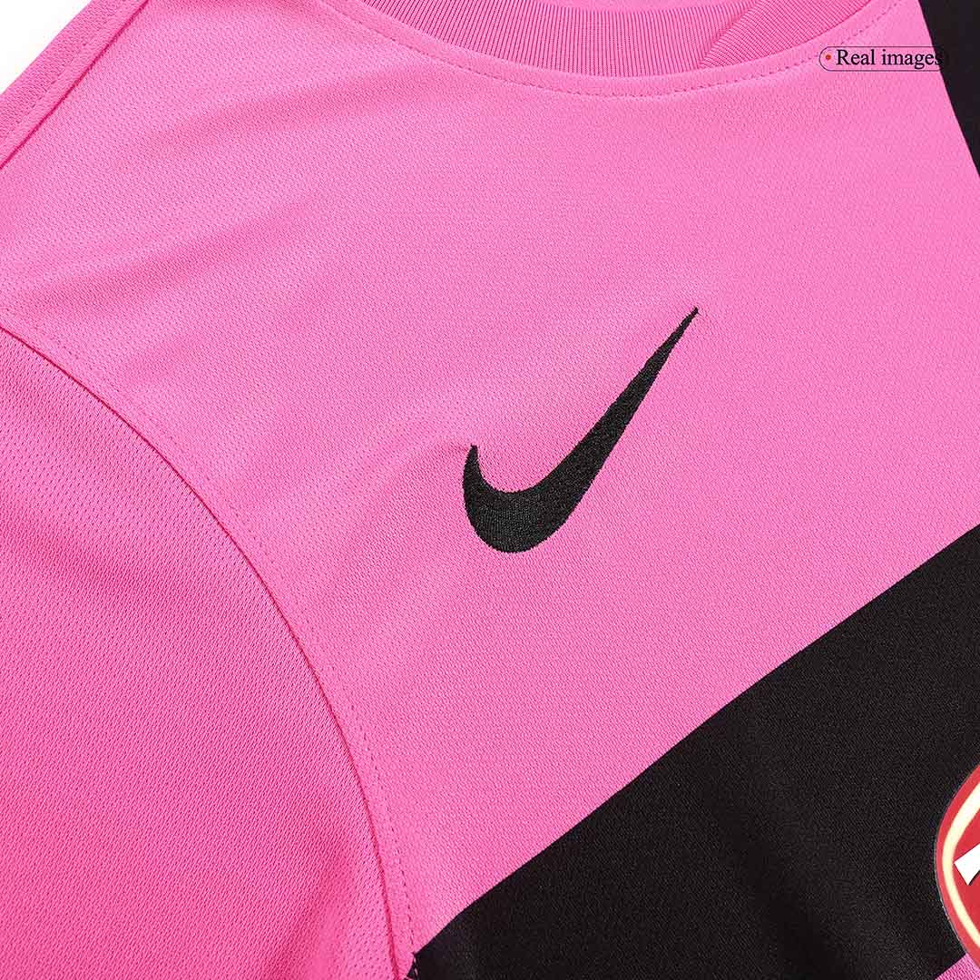 Juventus Away Jersey Retro 2011/12