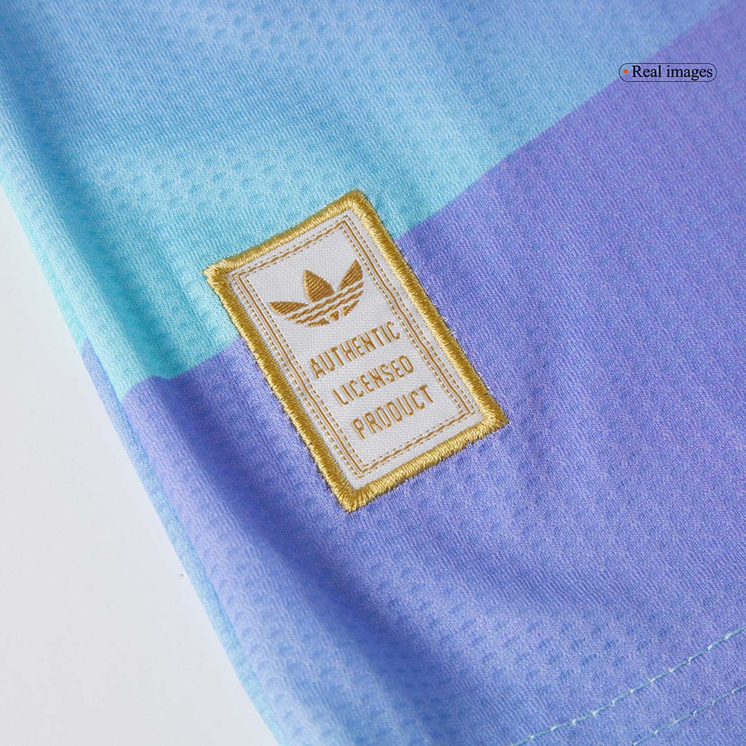 Arsenal ØDEGAARD ​​#8 Drittes Auswärts-Fußballtrikot Authentisch 2024/25