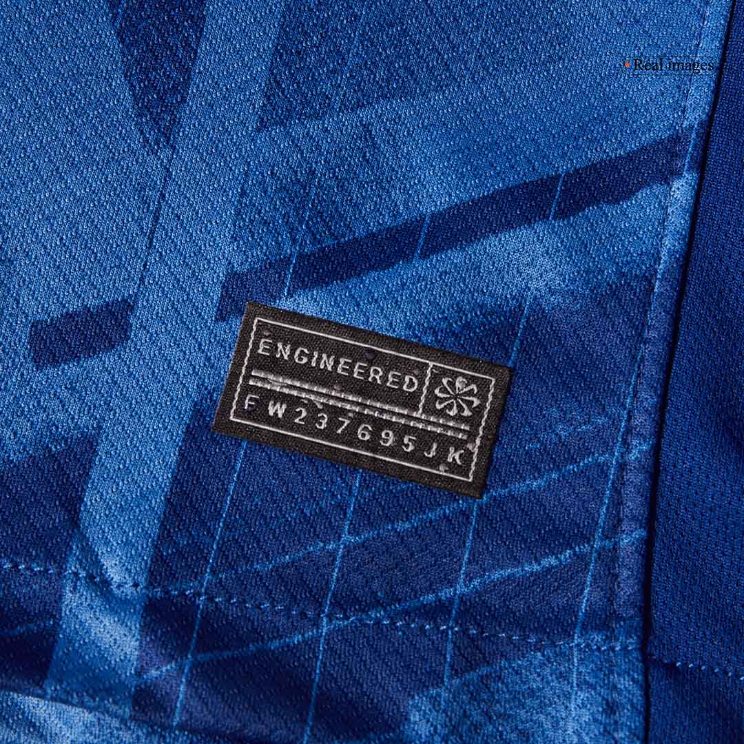 Chelsea Home Soccer Jersey Kit(Jersey+Shorts) 2025/26 Blue