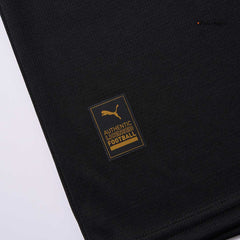 Marseille Goalkeeper Soccer Jersey 2024/25 - Black（125th Anniversary）