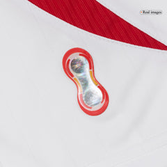 Retro 2006 Spain Away Soccer Jersey White