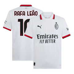 AC Milan RAFA LEÃO #10 Away Jersey