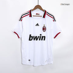 Maillot extérieur rétro de l'AC Milan 2009/10