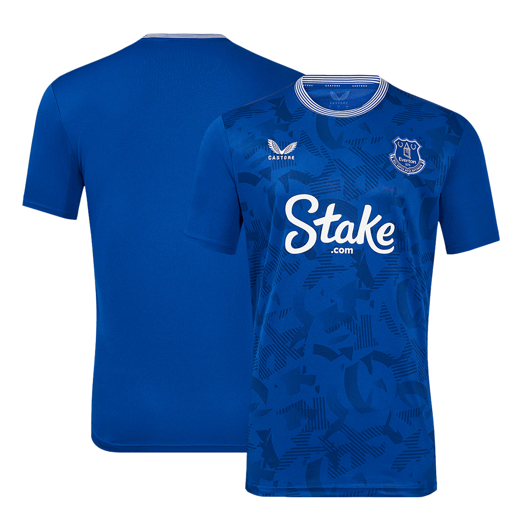 Maillot domicile Everton 2024/25