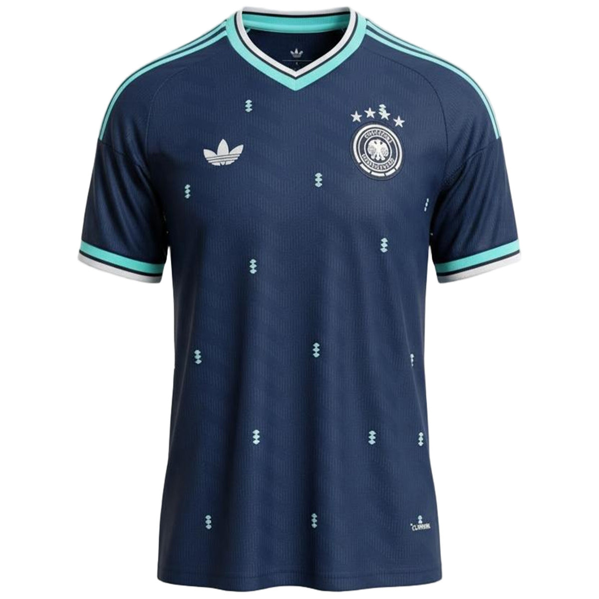 Germany Away Soccer Jersey World Cup 2026 Navy