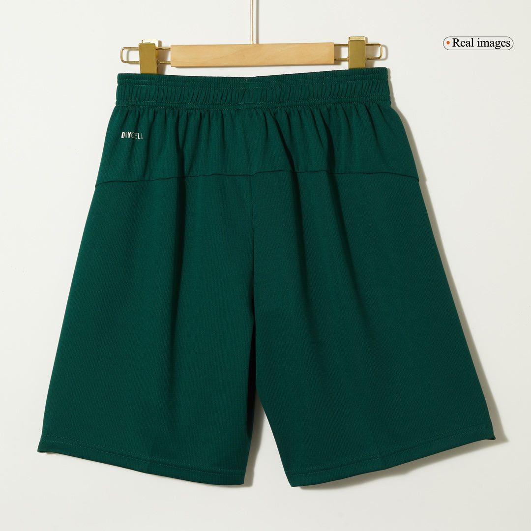 Portugal Heim-Fußballshorts 2025