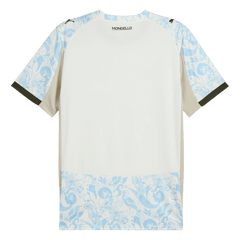 Palermo Third Soccer Jersey 25/26 Blue&White