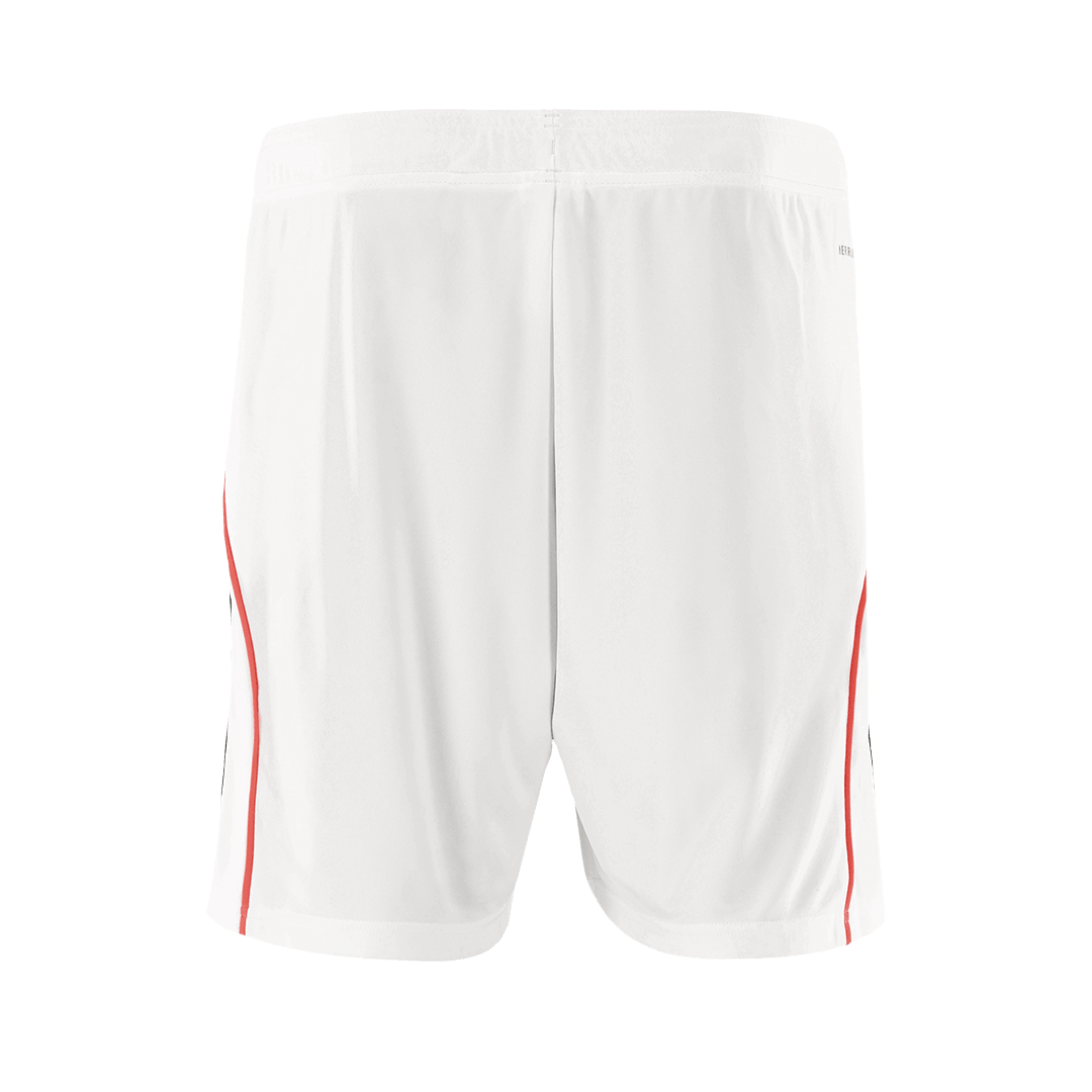 Bayern München Auswärts-Fußballshorts 2025/26