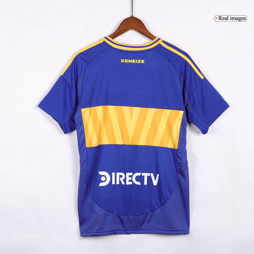 Boca Juniors Heimtrikot 2024/25
