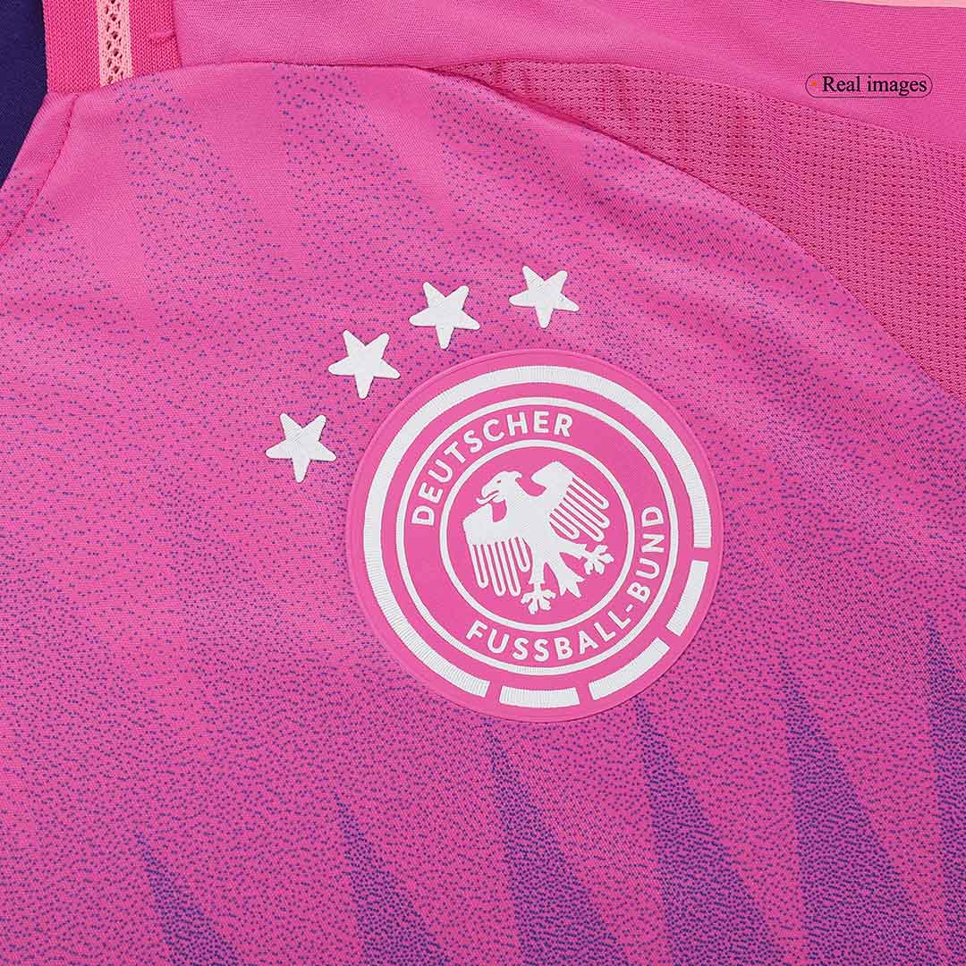 Germany Away Jersey Authentic EURO 2024
