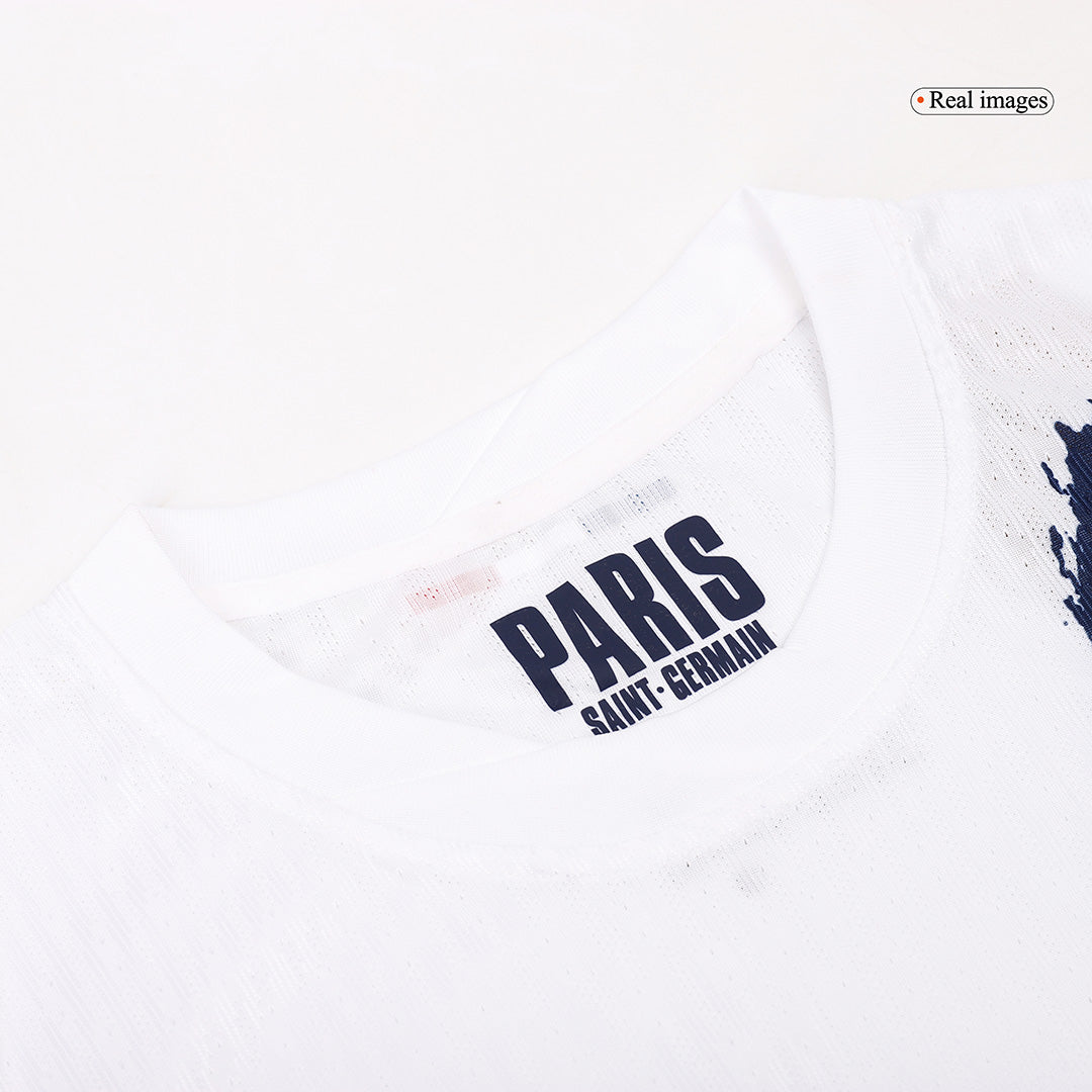 Maillot extérieur PSG authentique 2024/25