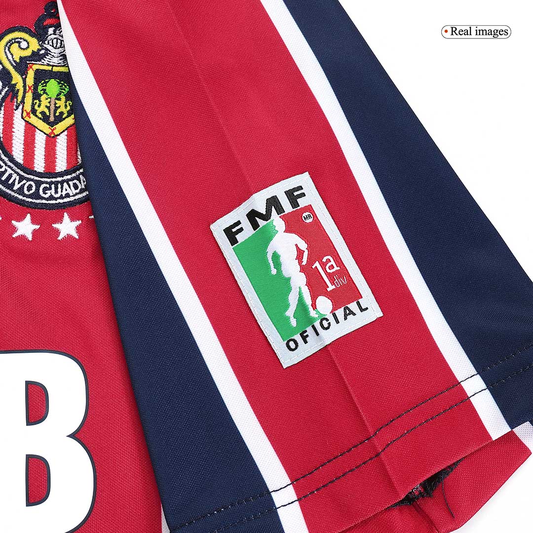 Chivas Jersey Retro 1997/98