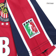 Chivas Jersey Retro 1997/98