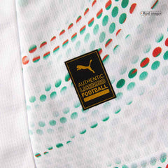 Maillot de football extérieur Portugal 2025 pour femme