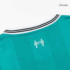 EKITIKE #22 25/26 Liverpool Third Jersey Green