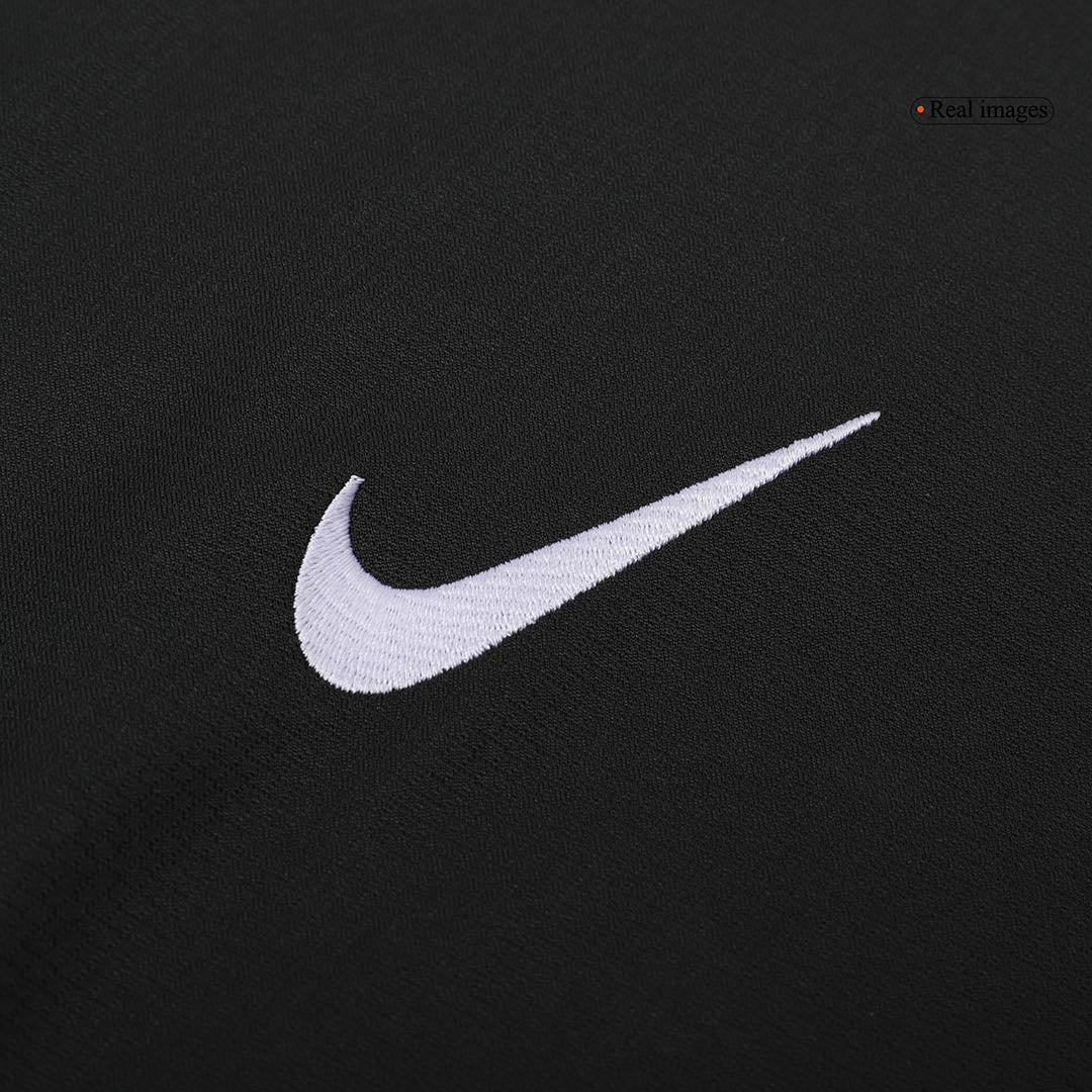 Liverpool VIRGIL #4 Away Soccer Jersey Authentic 2024/25