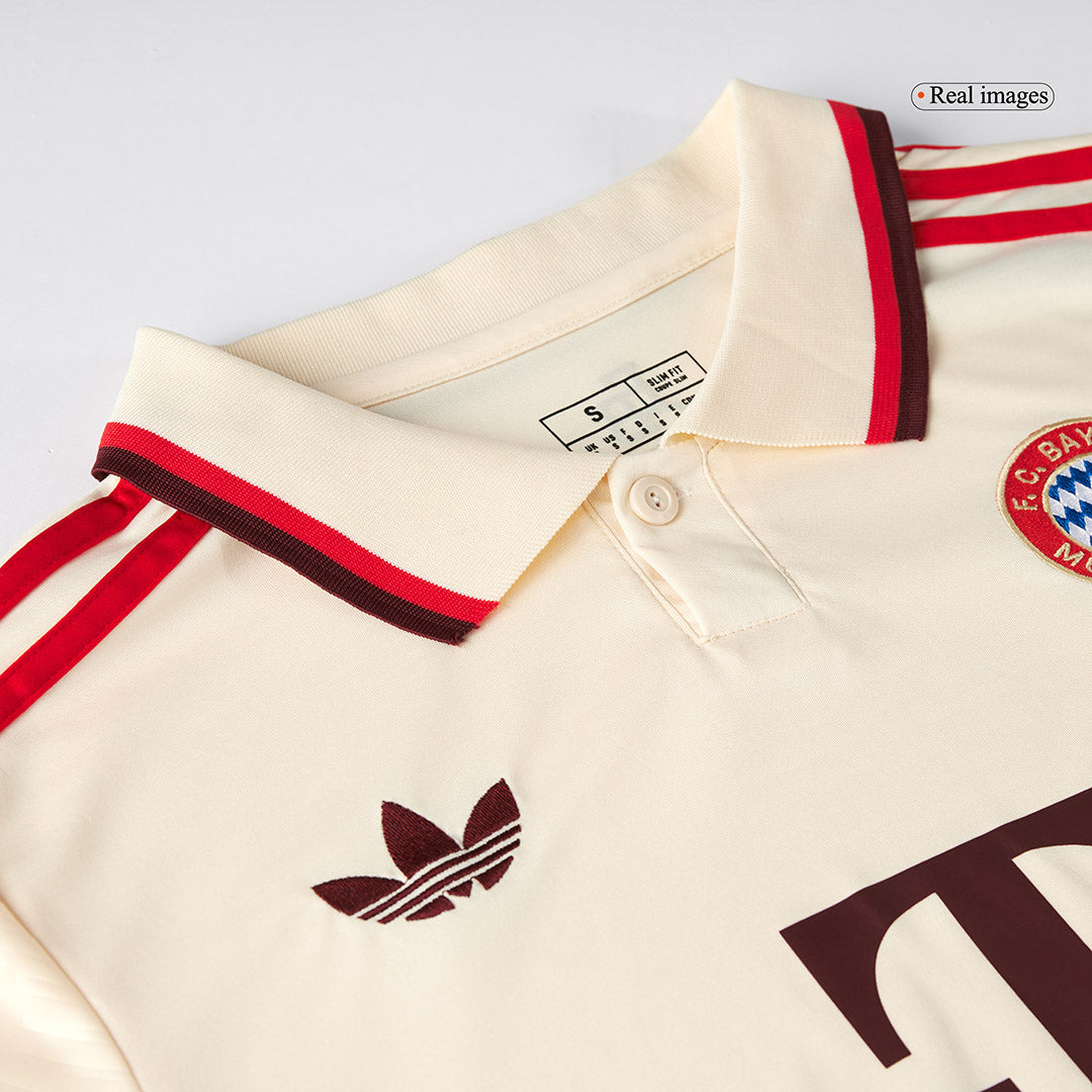 Maillot extérieur Bayern Munich 2024/25 (maillot, short, chaussettes) - UCL