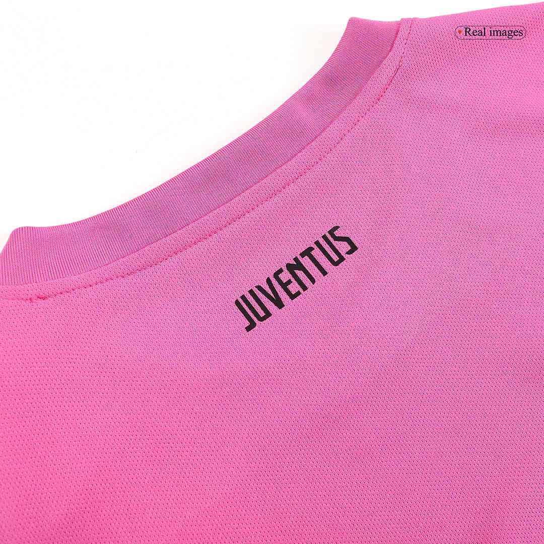 Juventus Away Jersey Retro 2011/12