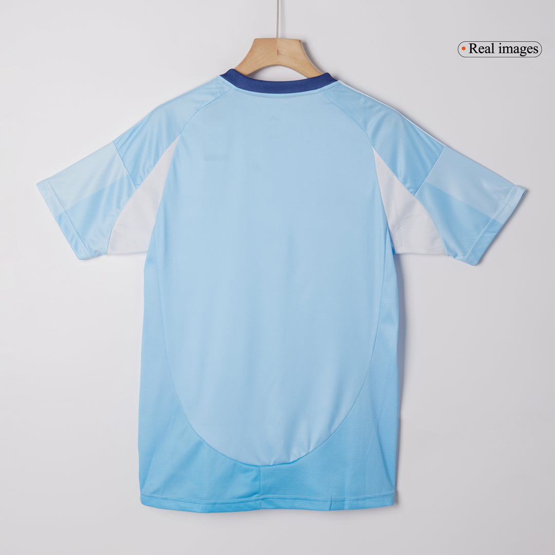 Maillot de football domicile New York City 2025