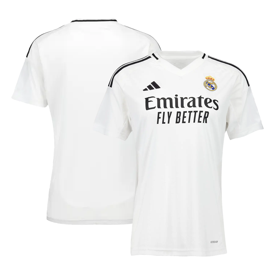 Maillot domicile femme Real Madrid 2024/25