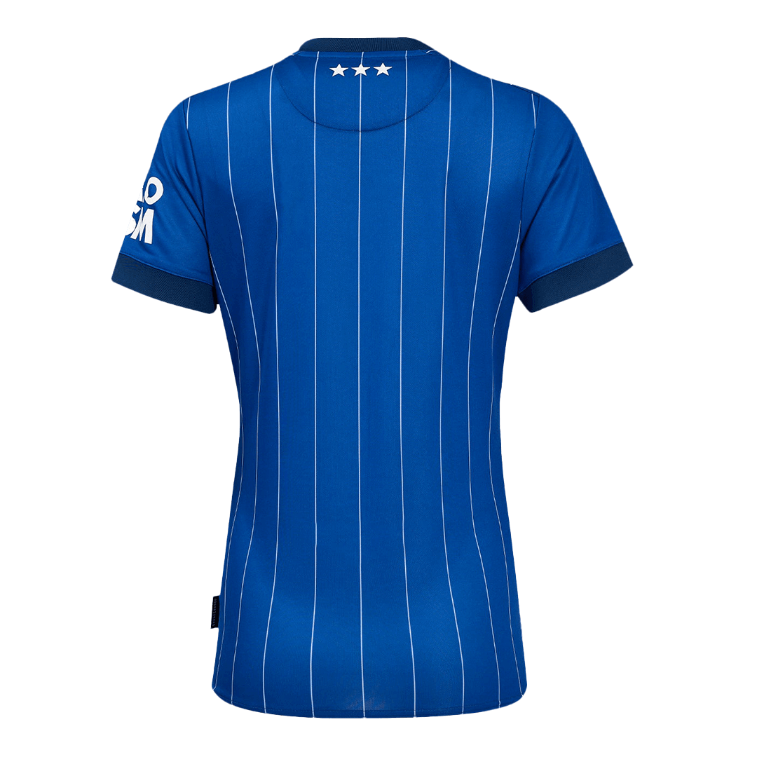 Maillot domicile d'Ipswich Town 2024/25