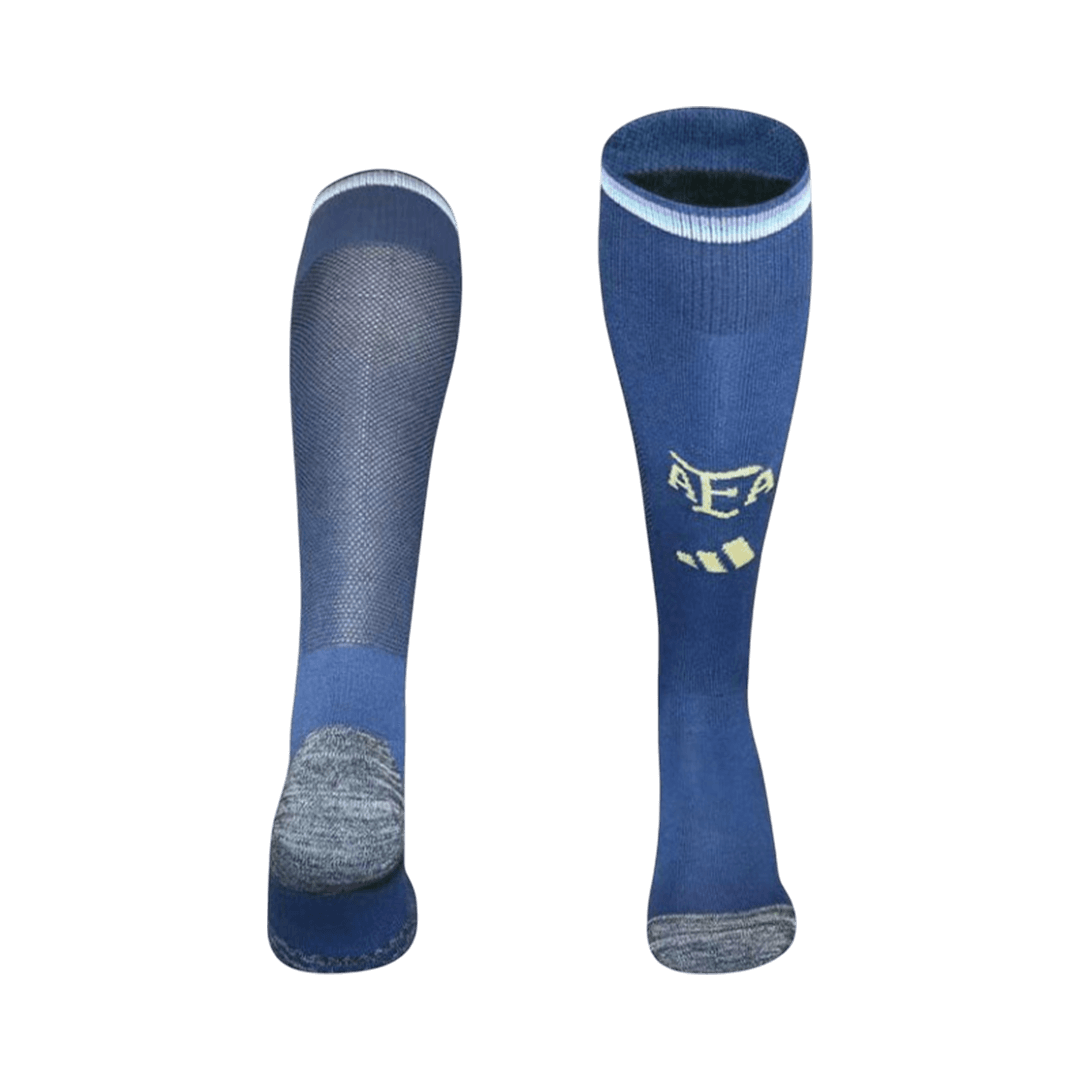 Argentina Home Socks World Cup 2026 Blue