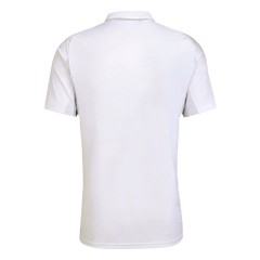 Men Retro Fan Version 2010 England Home Soccer Jersey White