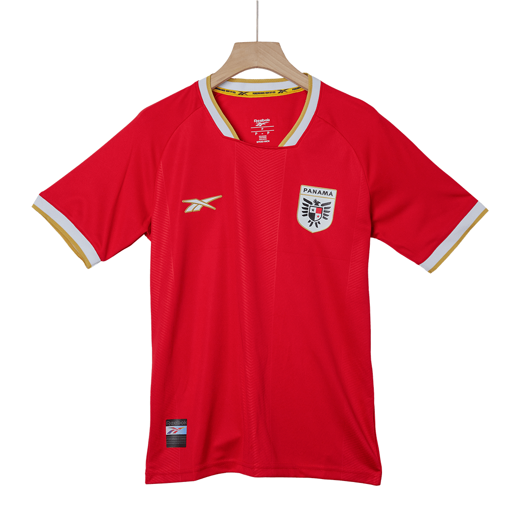 Maillot de football Panama Domicile 2025 Rouge
