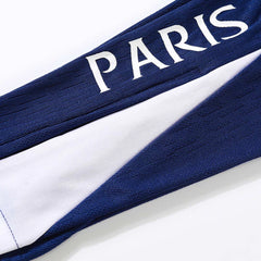 PSG Zipper Sweatshirt Kit(Top+Pants) 25/26 Red
