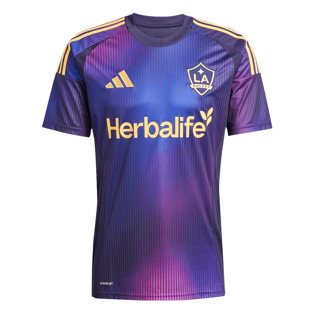 Maillot de football LA Galaxy extérieur 2025