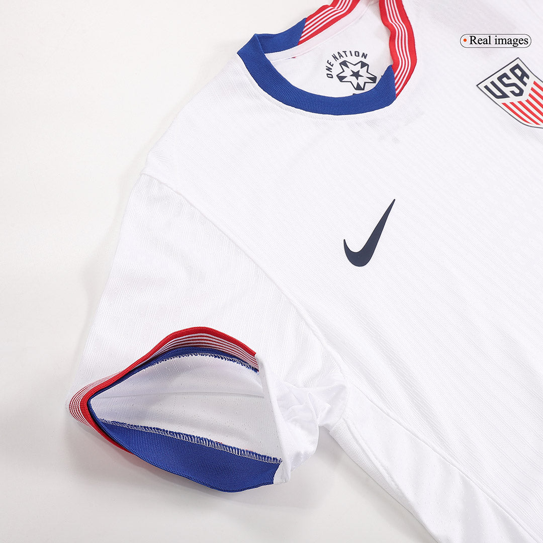 USA Home Jersey Authentic Copa America 2024
