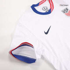 USA Home Jersey Authentic Copa America 2024