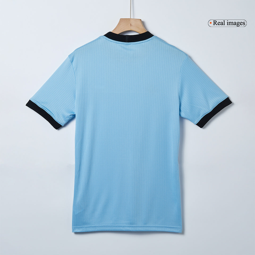 Maillot de gardien de but de l'Allemagne 125e anniversaire 2025 - Bleu