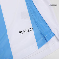 Argentinien MESSI #10 Heimtrikot Authentic 2024 
