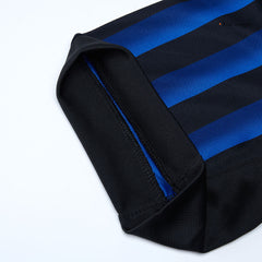 Maillot de football Inter Milan Domicile 2025/26 Bleu et Noir