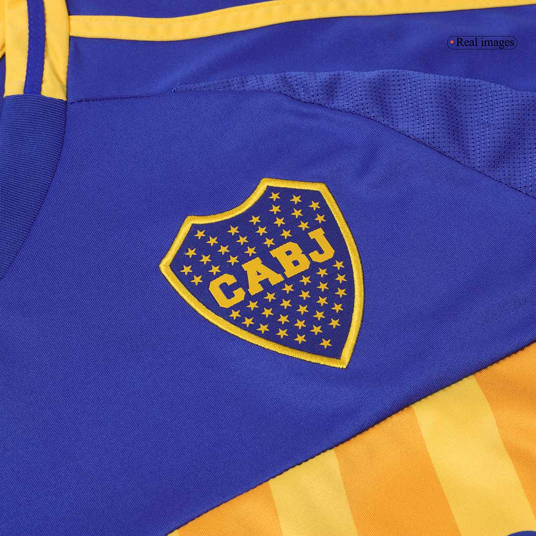 Boca Juniors Heimtrikot 2024/25