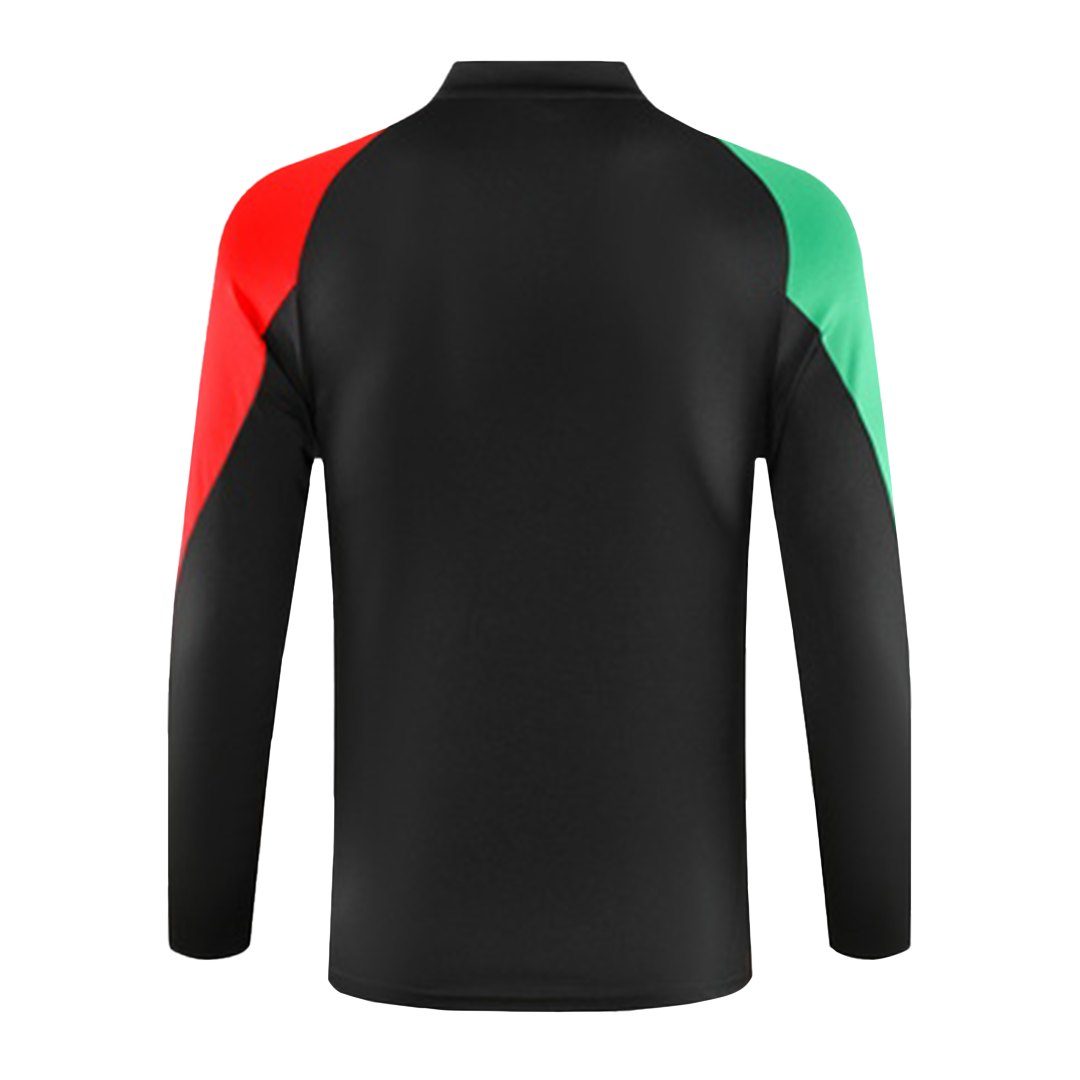 Ensemble sweat-shirt zippé Arsenal pour enfant (haut et pantalon) 2024/25