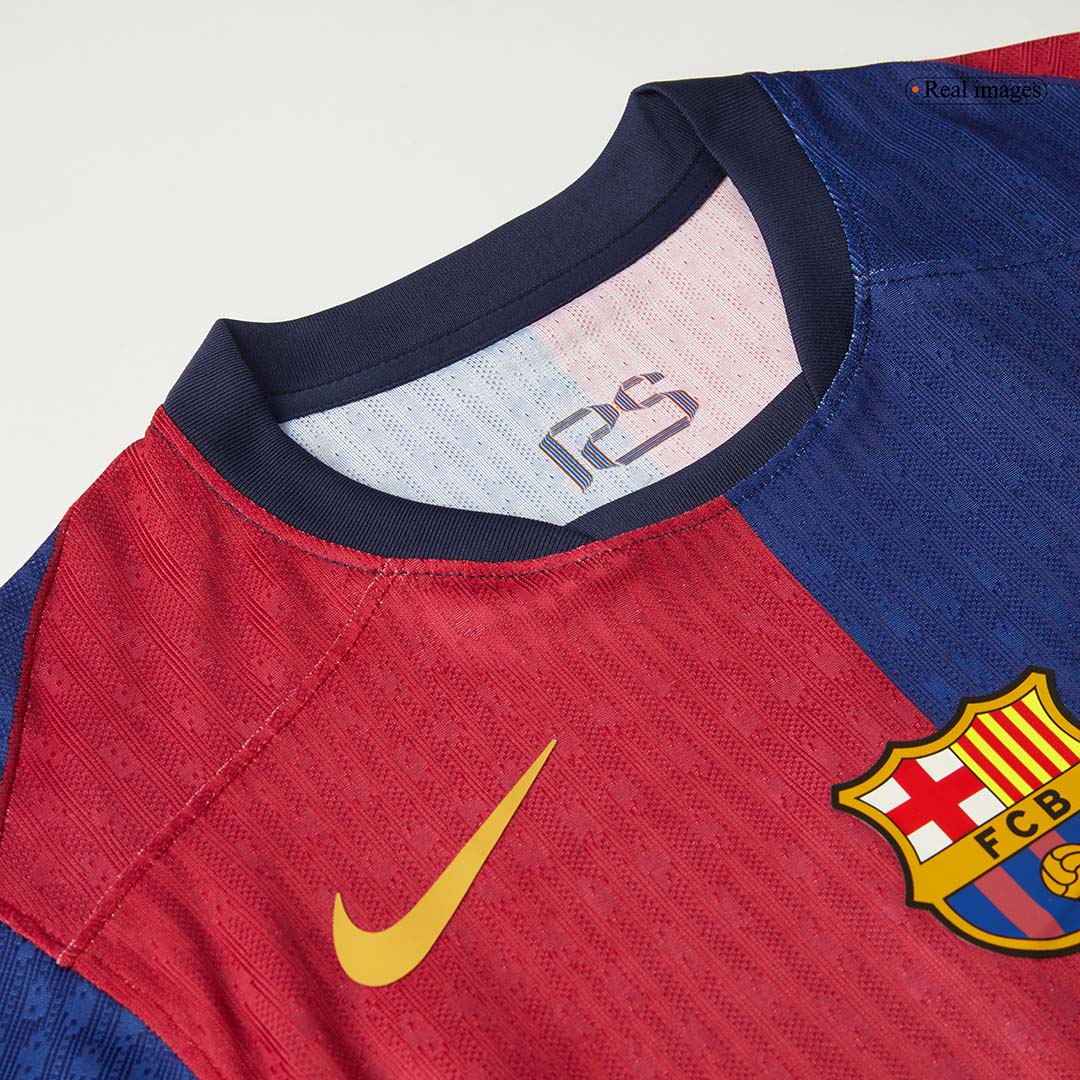 Barcelona X Travis Scott Home Soccer Jersey Authentic 2024/25