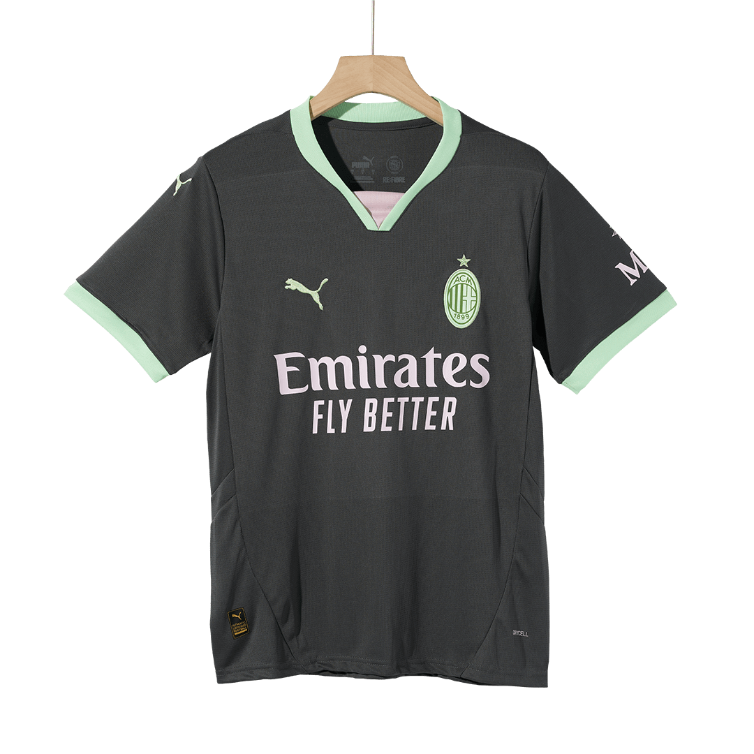 AC Milan Third Away Soccer Jersey 2024/25