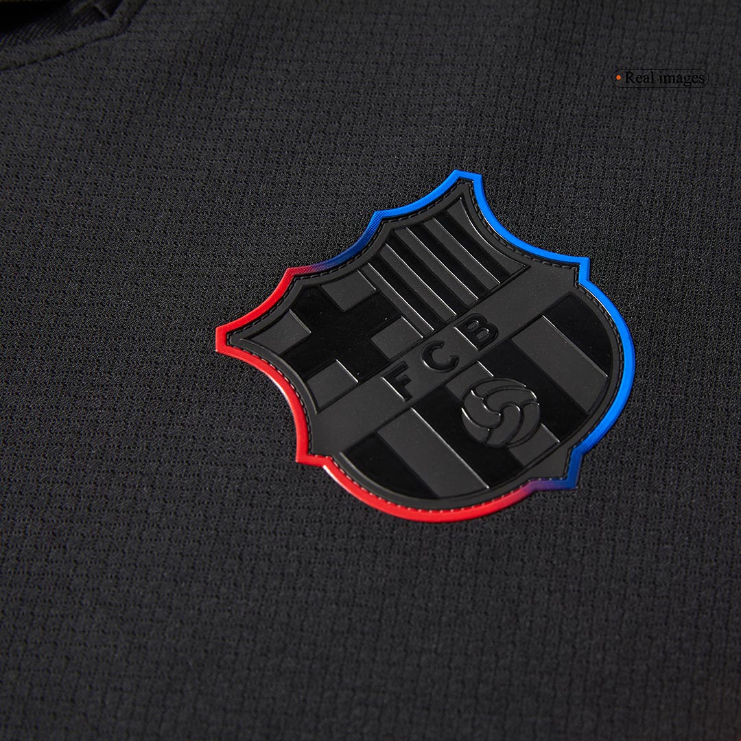 Maillot extérieur Barcelone 2024/25 - Logo Spotify sans texte