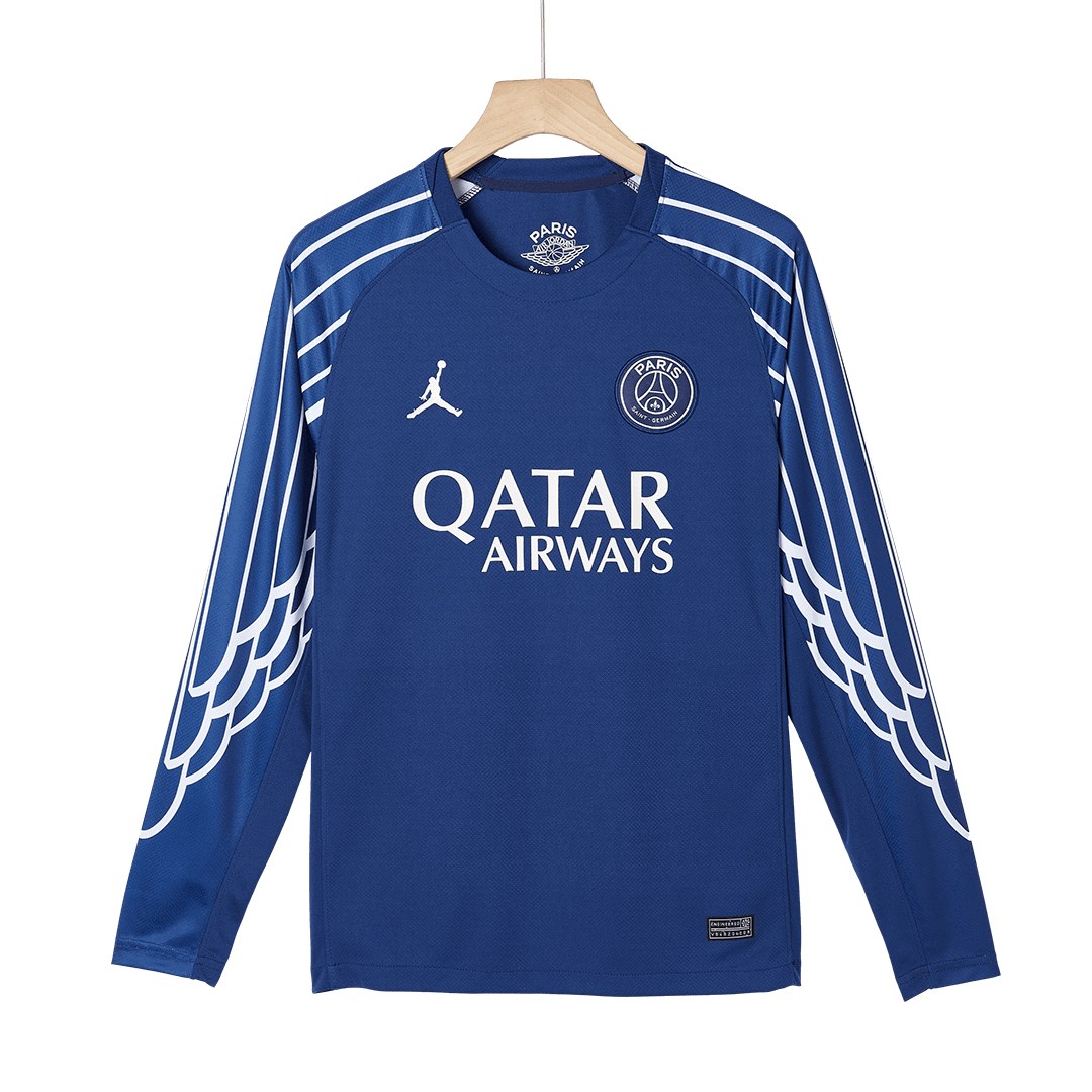 Maillot extérieur à manches longues PSG 2024/25