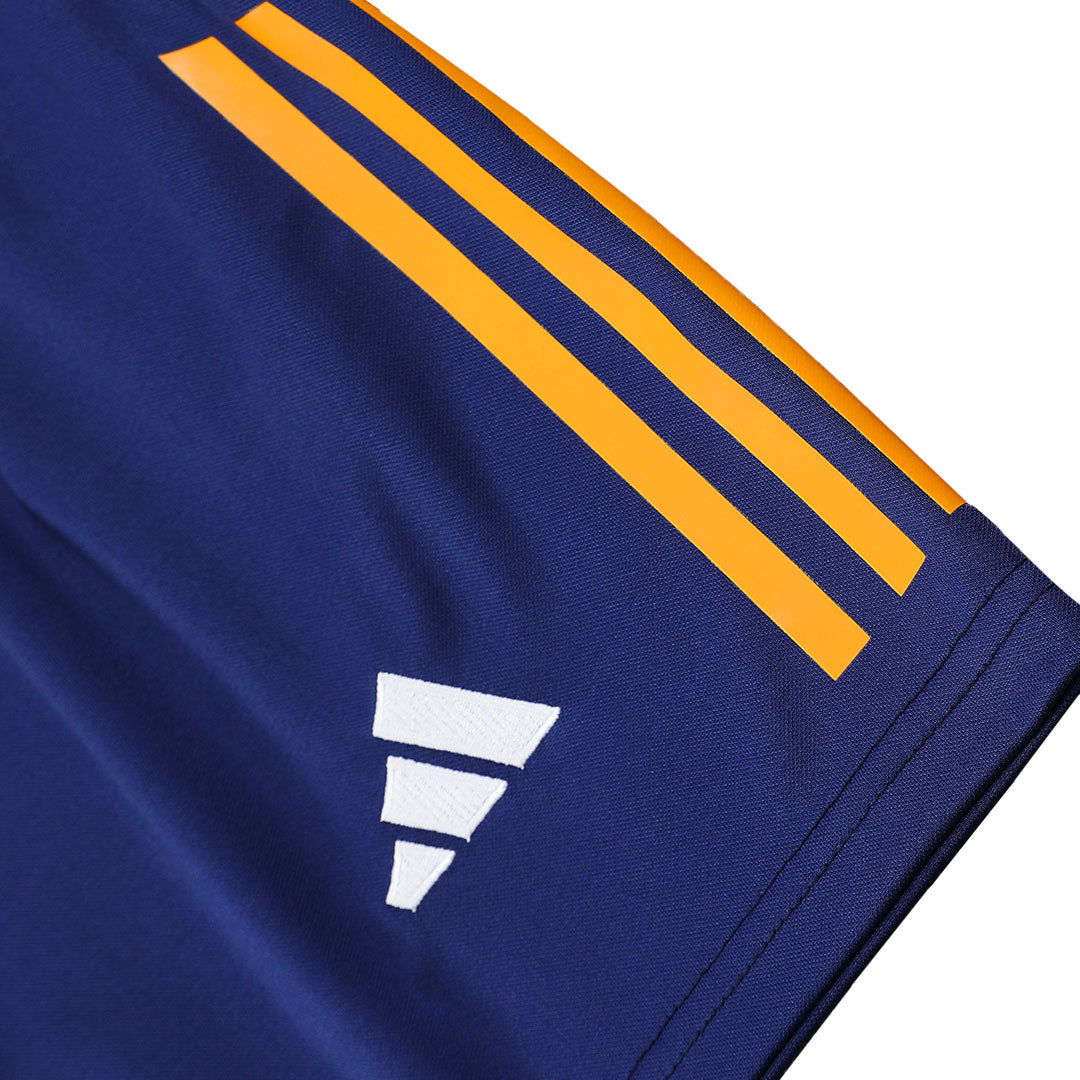 Juventus Pre-Match Trainings-Fußballshorts 2024/25