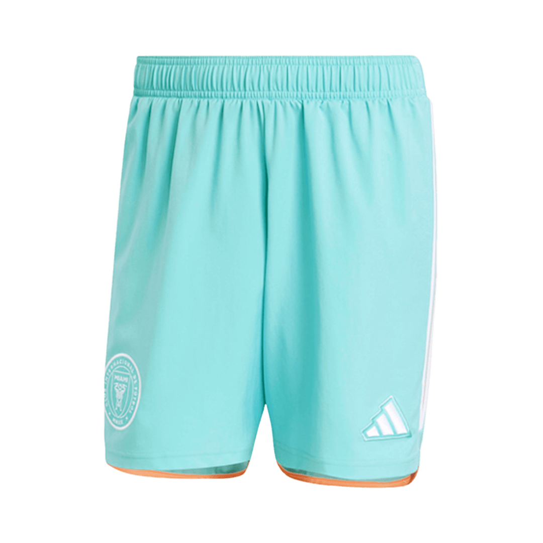 Inter Miami CF Drittes Auswärtstrikot 2024 (Trikot + Shorts)